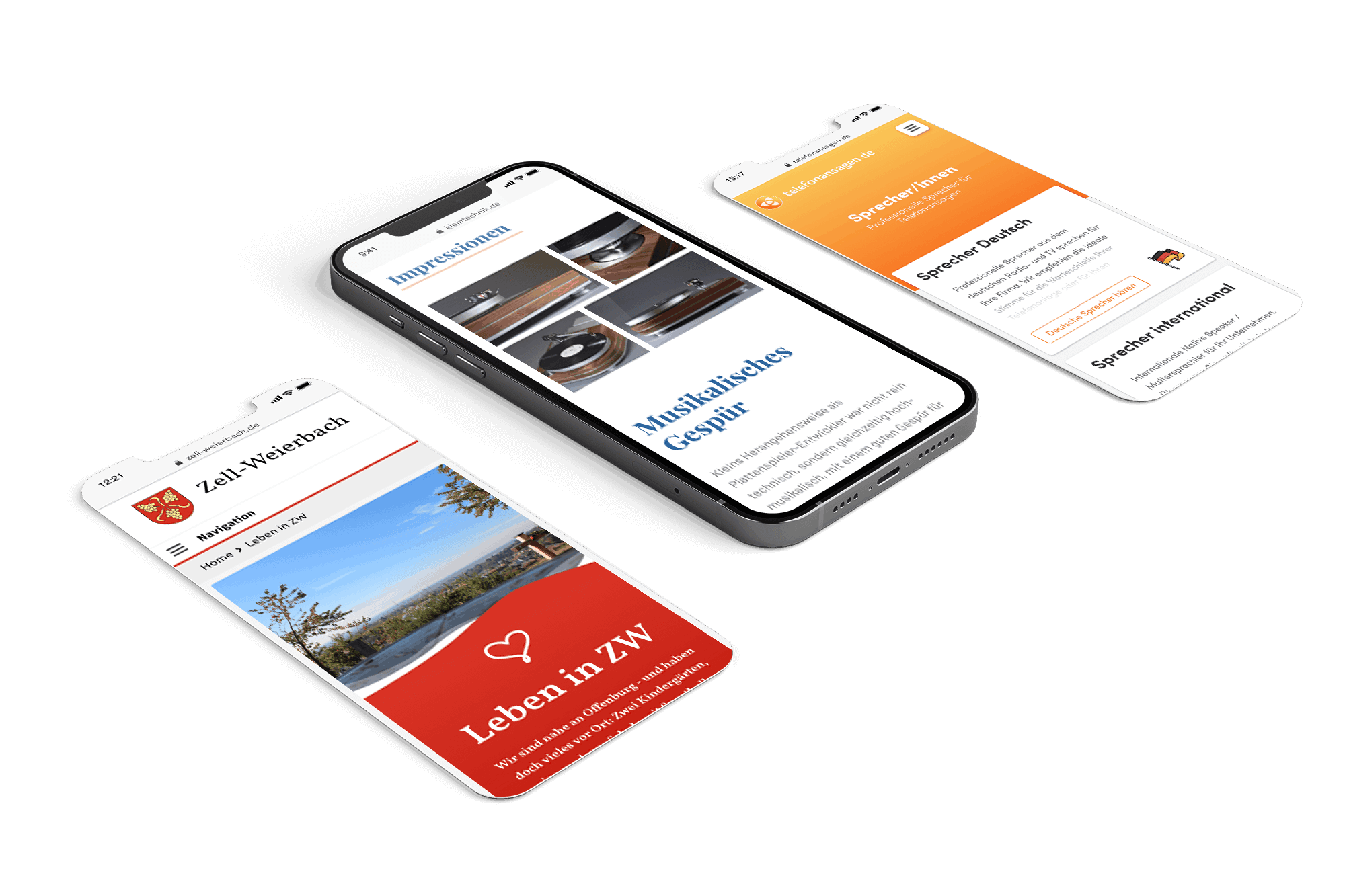 Web site design entwicklung offenburg 1